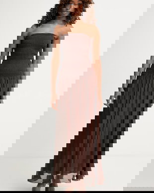 Haveone rochie cu mătase