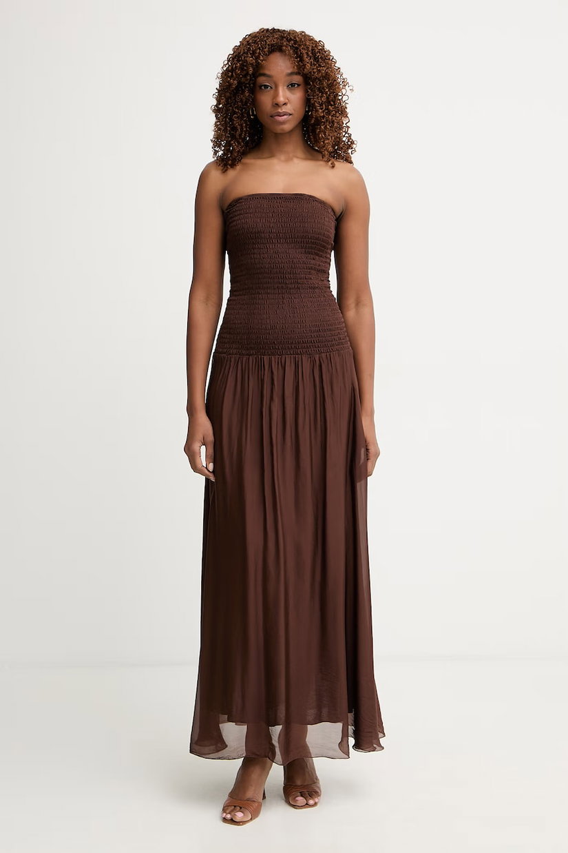 Haveone rochie cu mătase