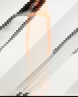 Haveone rochie cu mătase