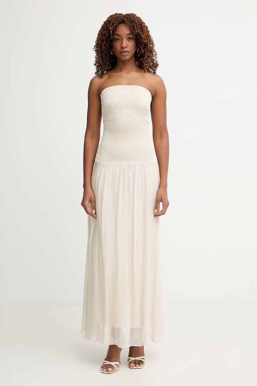 Haveone rochie cu mătase