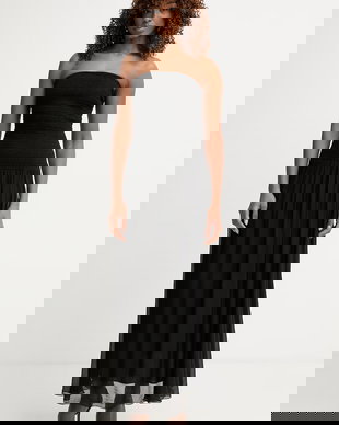 Haveone rochie cu mătase