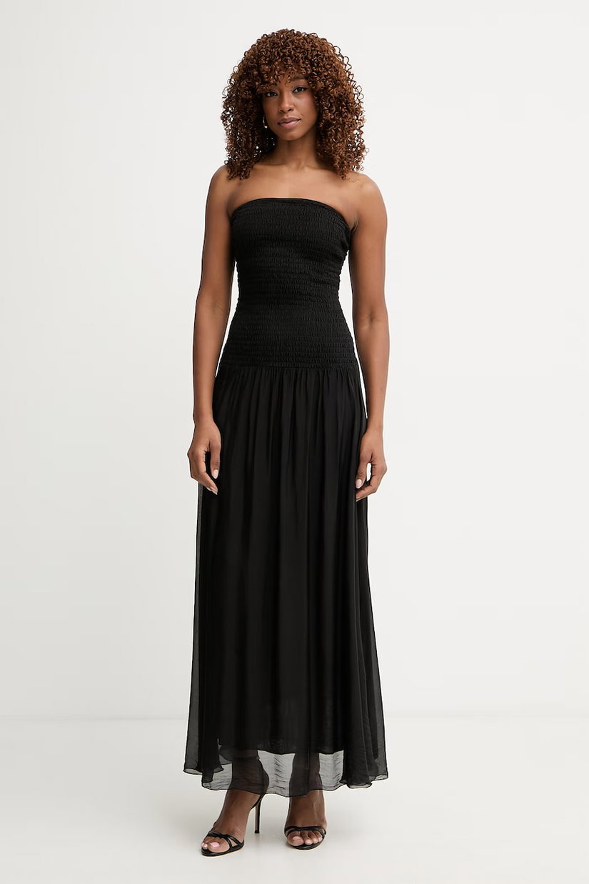 Haveone rochie cu mătase