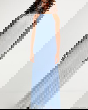 Haveone rochie de vară cu mătase