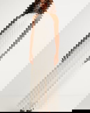 Haveone rochie de vară cu mătase