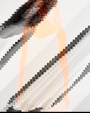 Haveone rochie de vară cu vâscoză