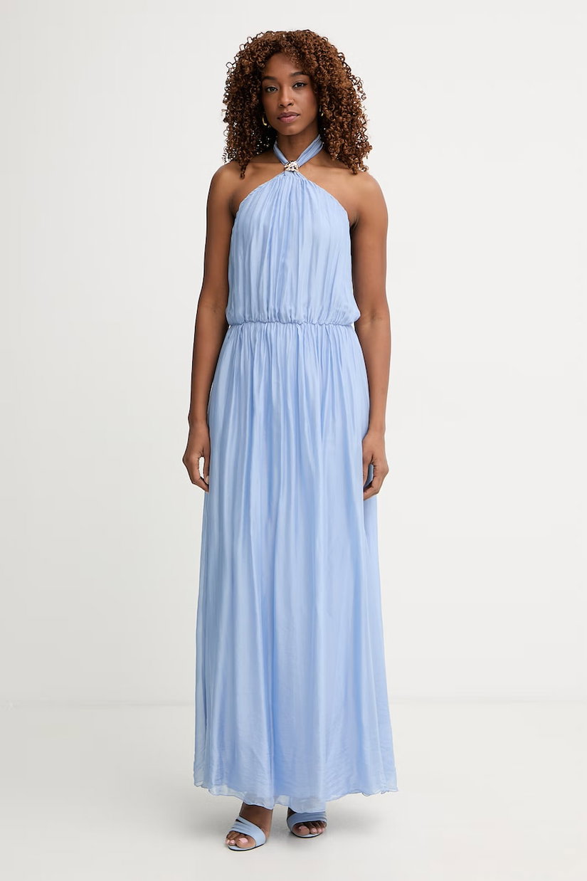 Haveone rochie cu mătase