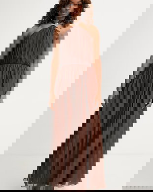 Haveone rochie cu mătase