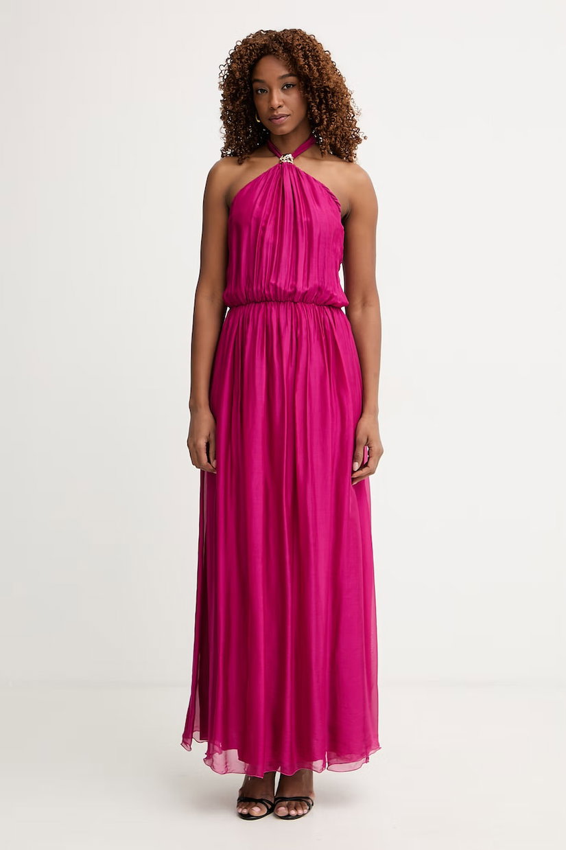 Haveone rochie cu mătase