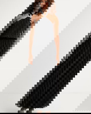 Haveone rochie cu mătase