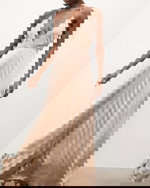 Answear.LAB rochie cu vâscoză