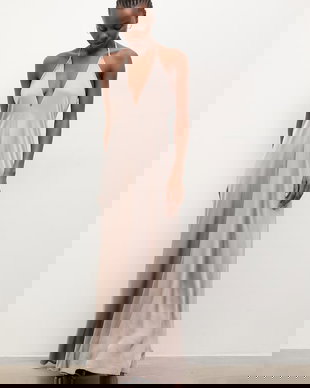 Answear.LAB rochie cu vâscoză