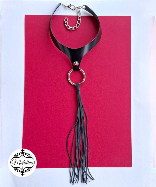 Accesoriu piele