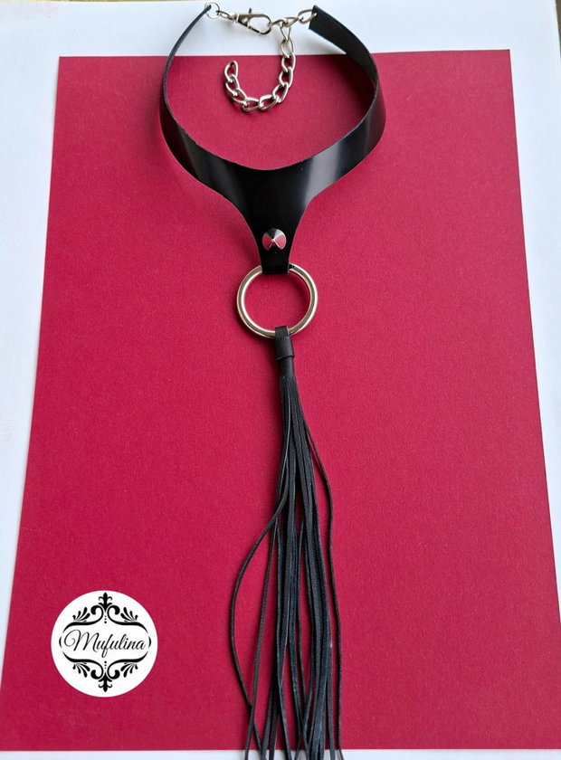 Accesoriu piele
