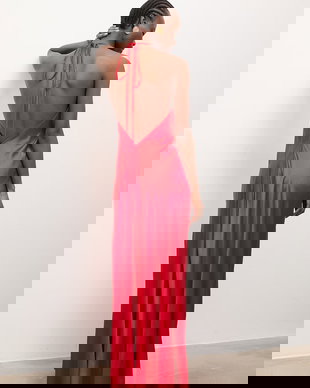 Answear.LAB Rochie cu vâscoză