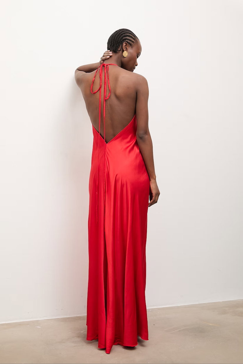 Answear.LAB Rochie cu vâscoză