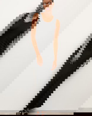 Answear.LAB rochie cu vâscoză