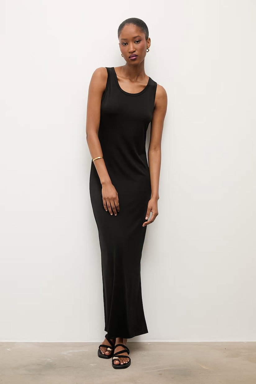 Answear.LAB rochie cu vâscoză