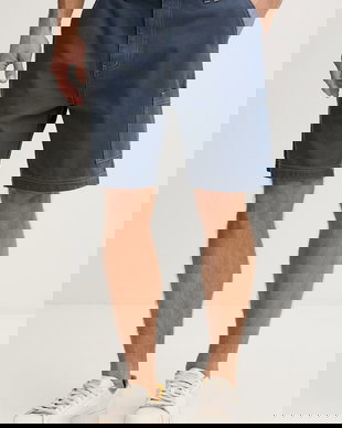 Hurley pantaloni scurți bărbați din bumbac