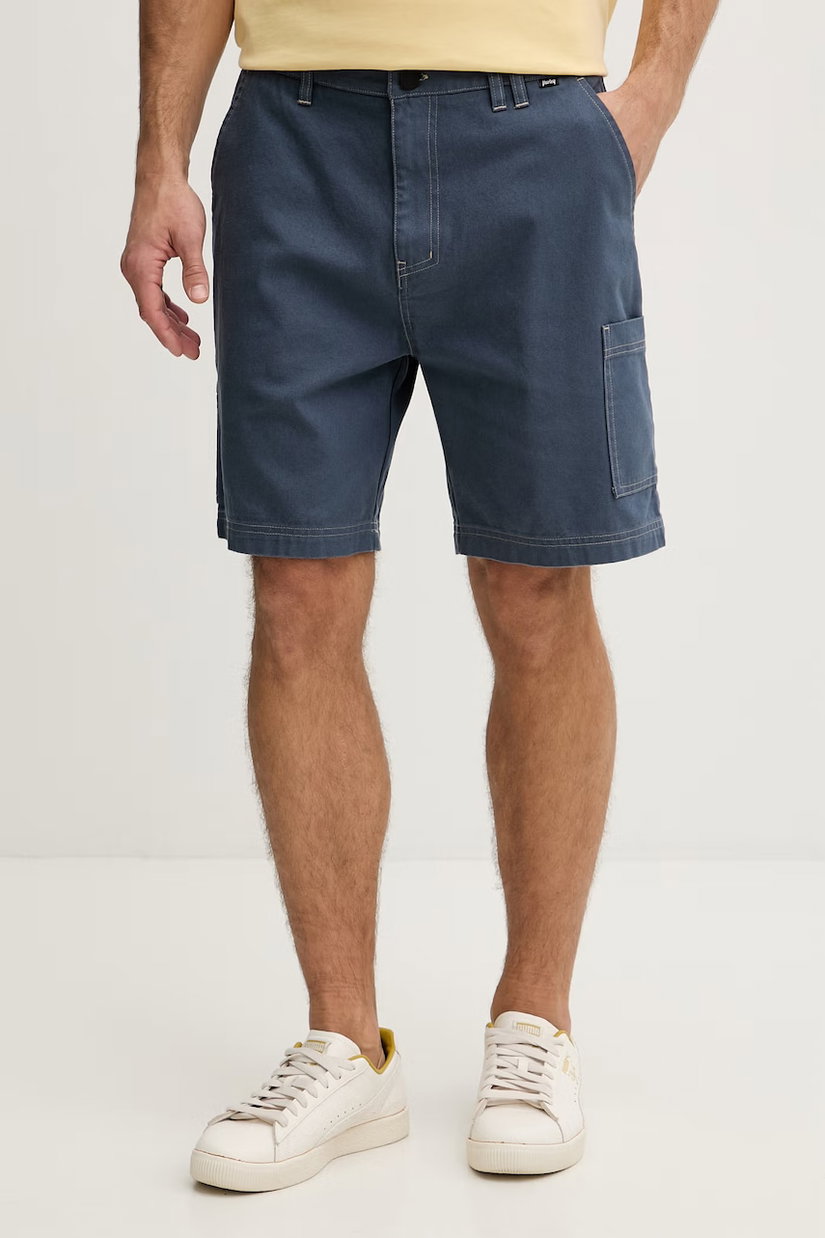 Hurley pantaloni scurți bărbați din bumbac