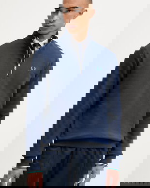 Fred Perry hanorac pentru bărbați, din bumbac