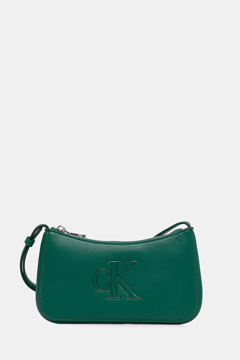 Calvin Klein geantă crossbody pentru femei