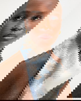 Answear.LAB eșarfă de mătase Unscripted Collection