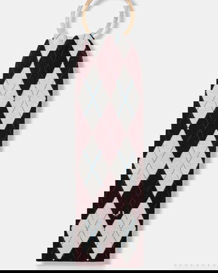 Fred Perry eșarfă de lână