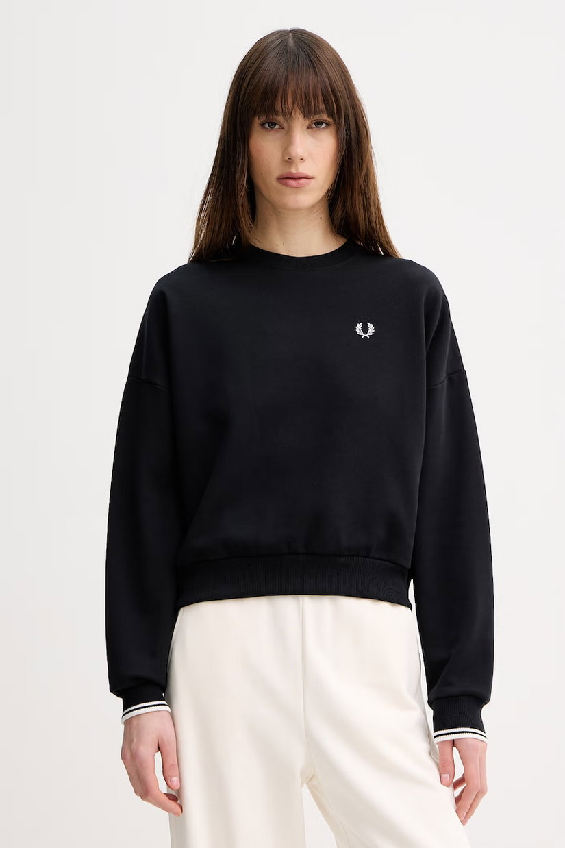 Fred Perry hanorac de bumbac