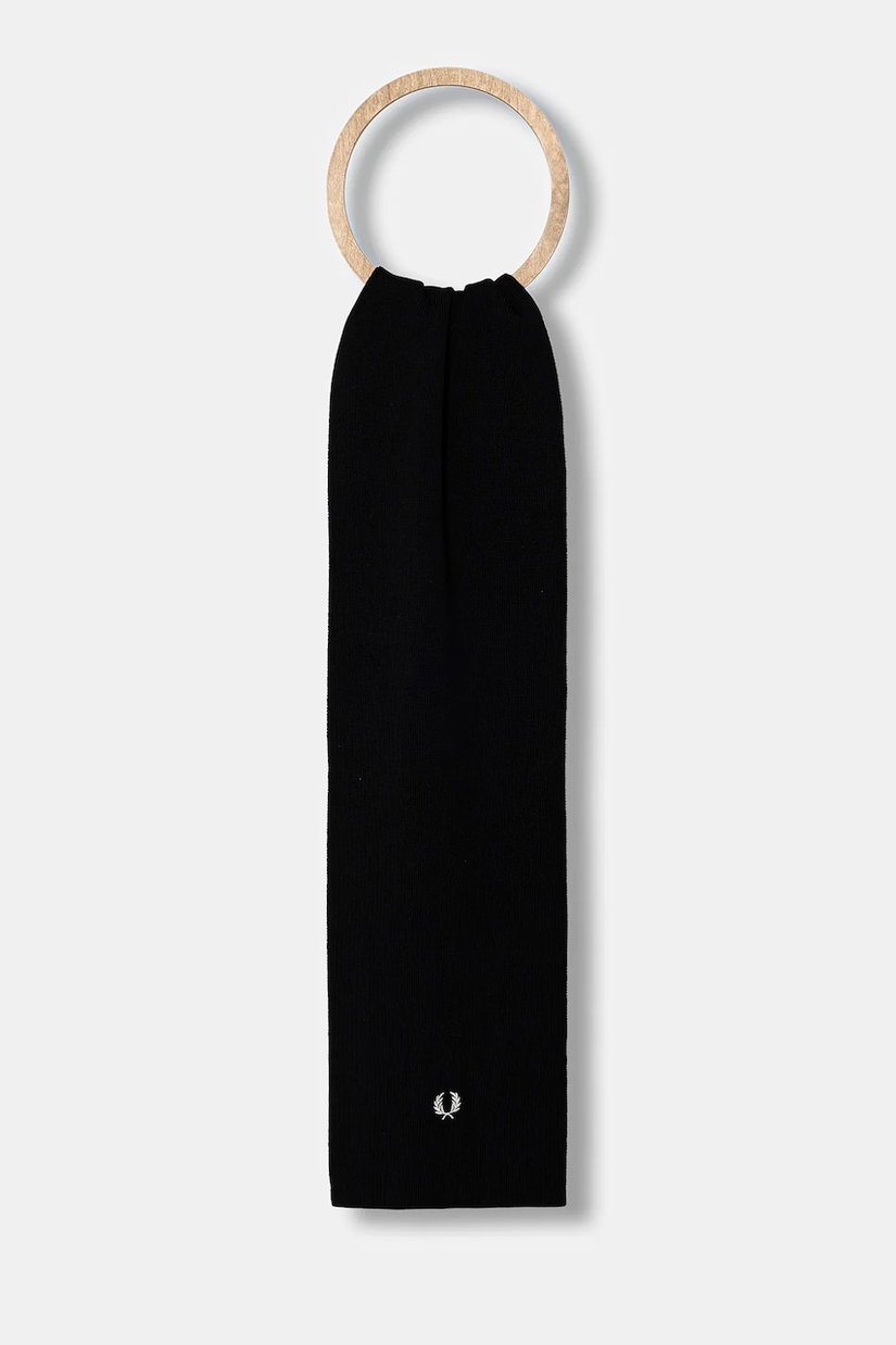 Fred Perry eșarfă cu lână