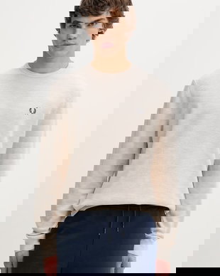 Fred Perry pulover de lână