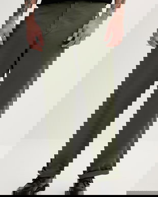 Fred Perry pantaloni de bumbac