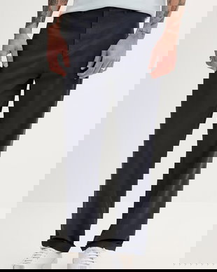 Fred Perry pantaloni de bumbac