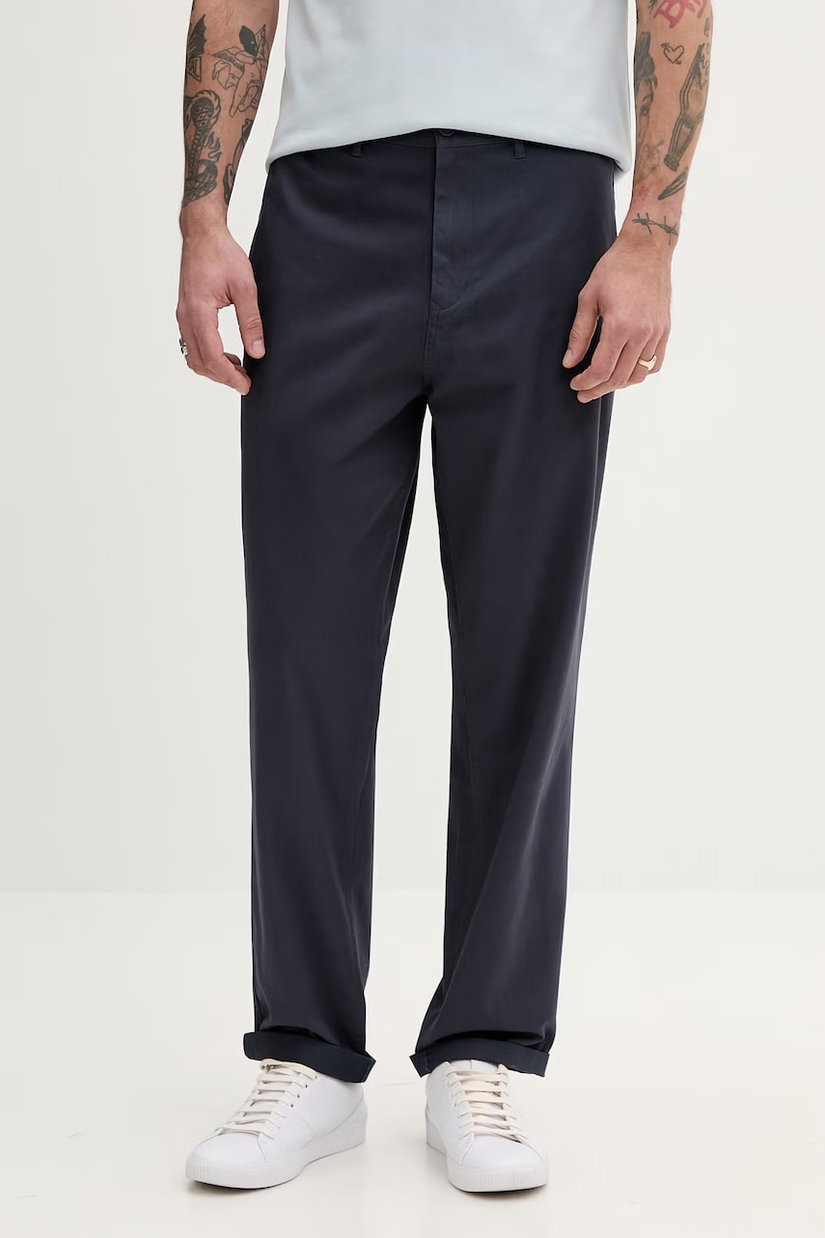 Fred Perry pantaloni de bumbac