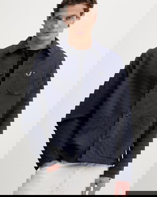 Fred Perry cămașă din bumbac