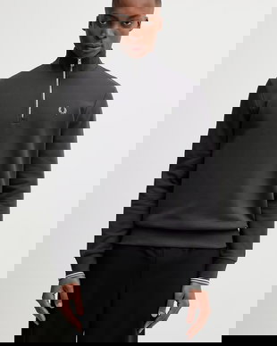 Fred Perry hanorac de bumbac