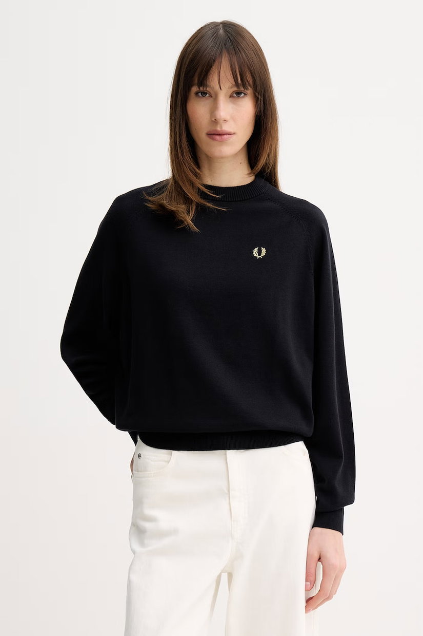 Fred Perry pulover de bumbac