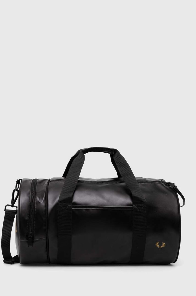 Fred Perry geanta Tonal Classic Barrel Bag