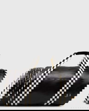 Fred Perry geanta Classic Barrel Bag