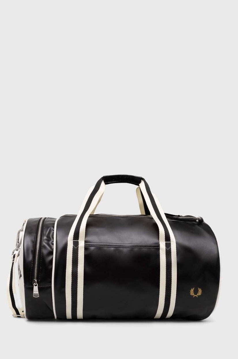 Fred Perry geanta Classic Barrel Bag