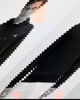 Fred Perry hanorac de bumbac