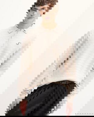 Fred Perry pulover de lână