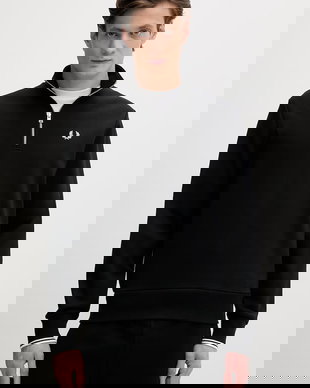 Fred Perry hanorac de bumbac