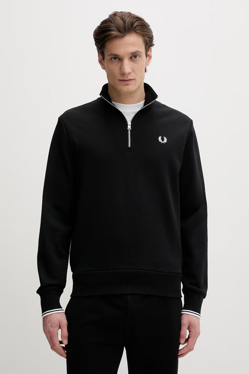 Fred Perry hanorac de bumbac