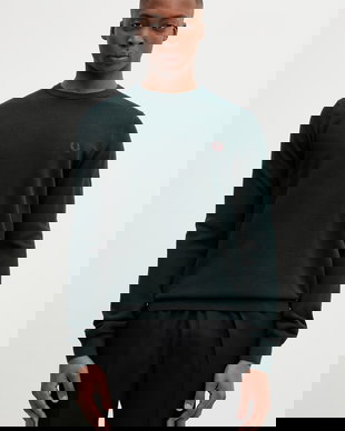 Fred Perry pulover de bumbac