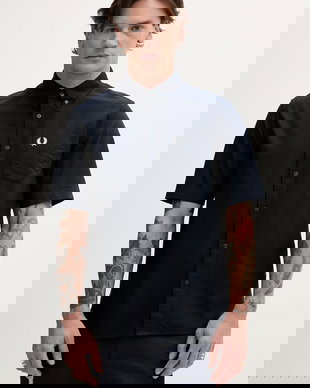 Fred Perry camasa din bumbac