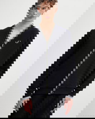 Fred Perry cardigan bărbătesc din bumbac