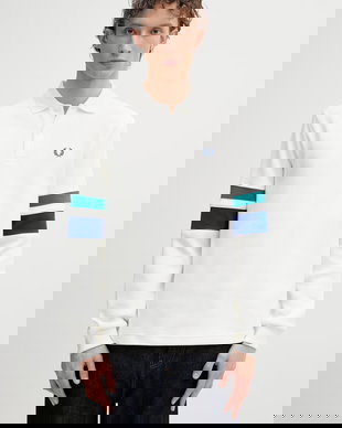 Fred Perry pulover bărbătesc din bumbac