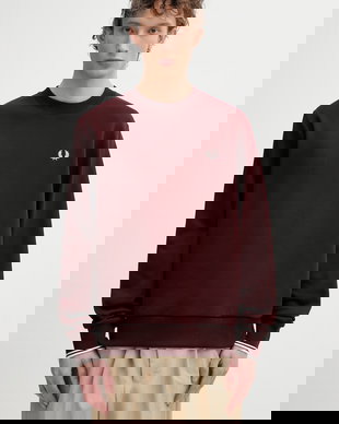 Fred Perry hanorac bărbătesc din bumbac