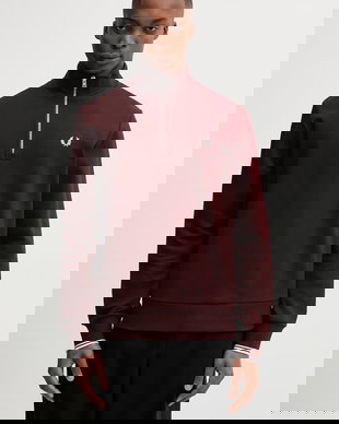 Fred Perry hanorac bărbătesc din bumbac