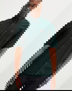 Fred Perry cămașă din bumbac